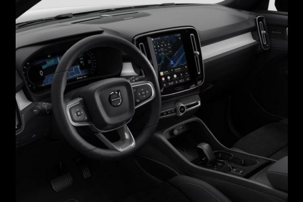 Volvo XC40 B4 211PK Automaat Plus Dark / Extra getint glas achter / Climate pack / Connect Nubuck bekleding