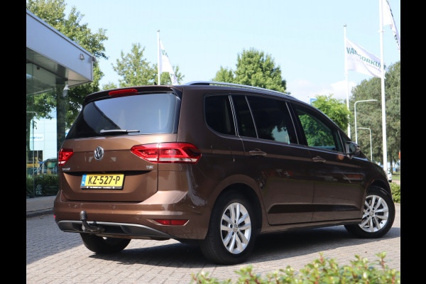 Volkswagen Touran 1.2 TSI Connected Series 7 Persoons