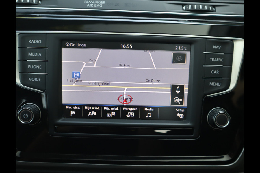 Volkswagen Touran 1.2 TSI Connected Series 7 Persoons