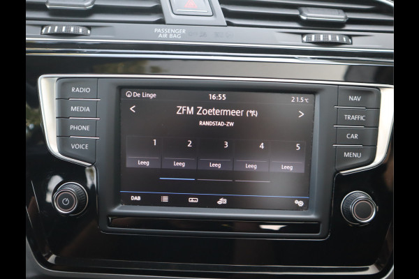 Volkswagen Touran 1.2 TSI Connected Series 7 Persoons