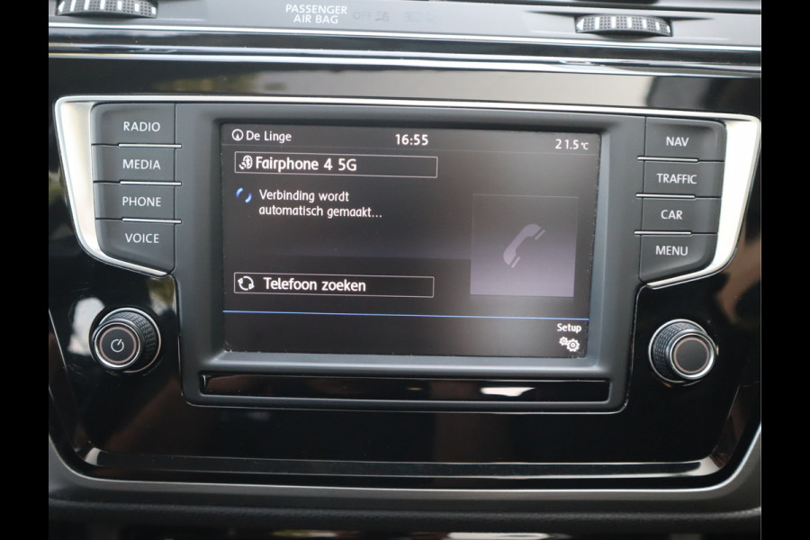 Volkswagen Touran 1.2 TSI Connected Series 7 Persoons