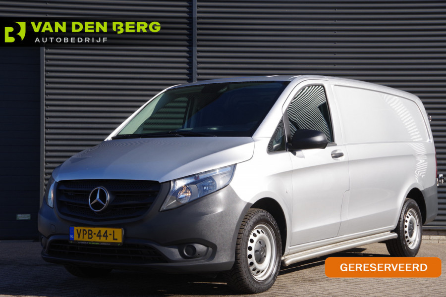 Mercedes-Benz Vito 114 CDI L2 3P, AUT. CAMERA, CRUISE, AIRCO, APPLE CARPLAY