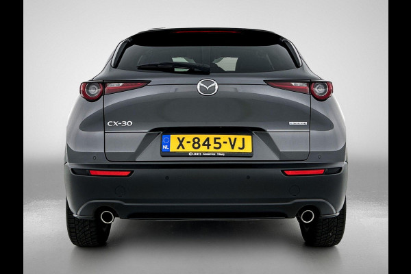 Mazda CX-30 2.0 e-SkyActiv M Hybrid AUTOM. FULL OPTION oa. AD-CRUISE CAMERA LEER EL. STOEL