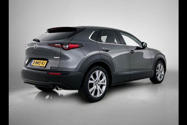 Mazda CX-30 2.0 e-SkyActiv M Hybrid AUTOM. FULL OPTION oa. AD-CRUISE CAMERA LEER EL. STOEL