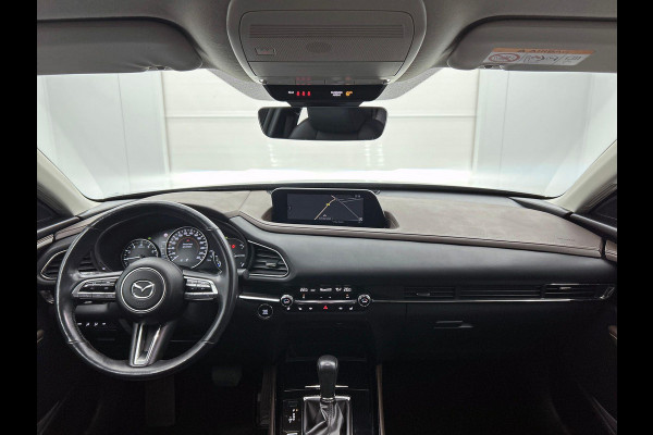 Mazda CX-30 2.0 e-SkyActiv M Hybrid AUTOM. FULL OPTION oa. AD-CRUISE CAMERA LEER EL. STOEL