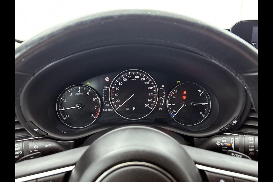 Mazda CX-30 2.0 e-SkyActiv M Hybrid AUTOM. FULL OPTION oa. AD-CRUISE CAMERA LEER EL. STOEL