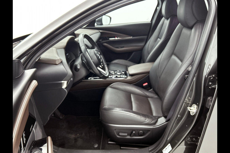 Mazda CX-30 2.0 e-SkyActiv M Hybrid AUTOM. FULL OPTION oa. AD-CRUISE CAMERA LEER EL. STOEL
