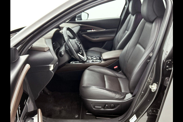 Mazda CX-30 2.0 e-SkyActiv M Hybrid AUTOM. FULL OPTION oa. AD-CRUISE CAMERA LEER EL. STOEL
