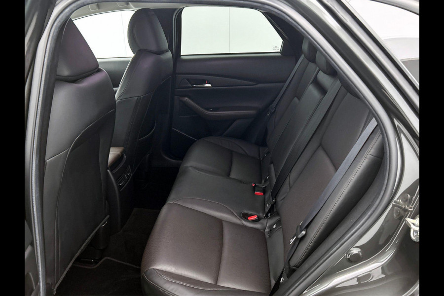 Mazda CX-30 2.0 e-SkyActiv M Hybrid AUTOM. FULL OPTION oa. AD-CRUISE CAMERA LEER EL. STOEL