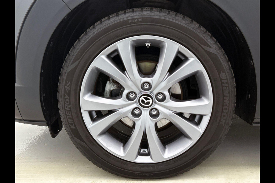 Mazda CX-30 2.0 e-SkyActiv M Hybrid AUTOM. FULL OPTION oa. AD-CRUISE CAMERA LEER EL. STOEL