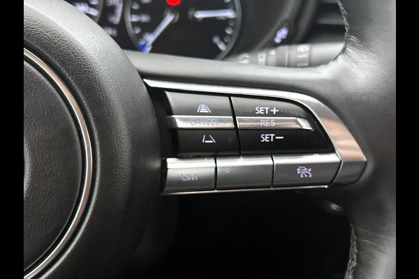 Mazda CX-30 2.0 e-SkyActiv M Hybrid AUTOM. FULL OPTION oa. AD-CRUISE CAMERA LEER EL. STOEL