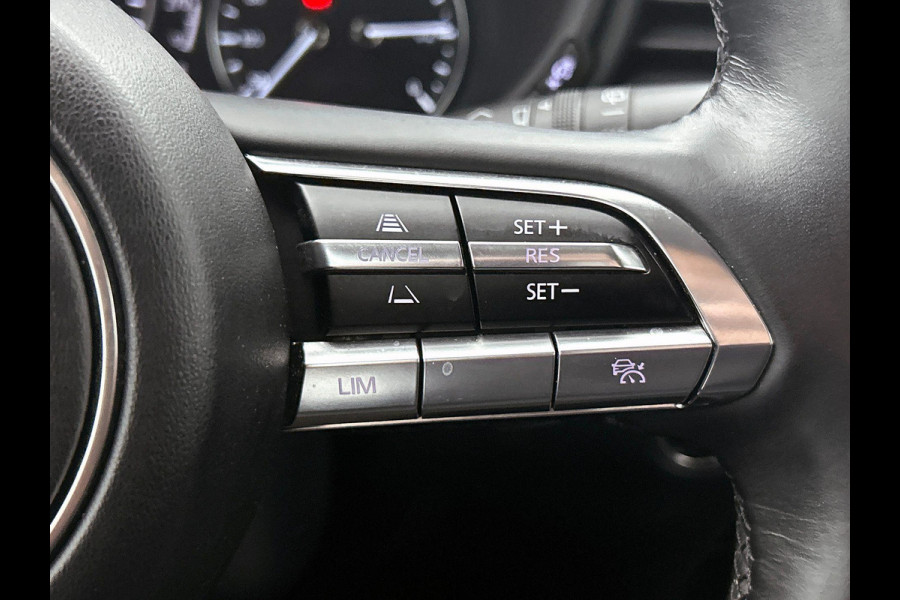 Mazda CX-30 2.0 e-SkyActiv M Hybrid AUTOM. FULL OPTION oa. AD-CRUISE CAMERA LEER EL. STOEL