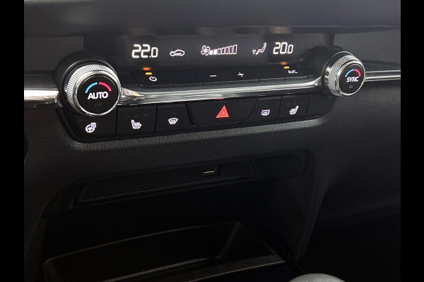 Mazda CX-30 2.0 e-SkyActiv M Hybrid AUTOM. FULL OPTION oa. AD-CRUISE CAMERA LEER EL. STOEL