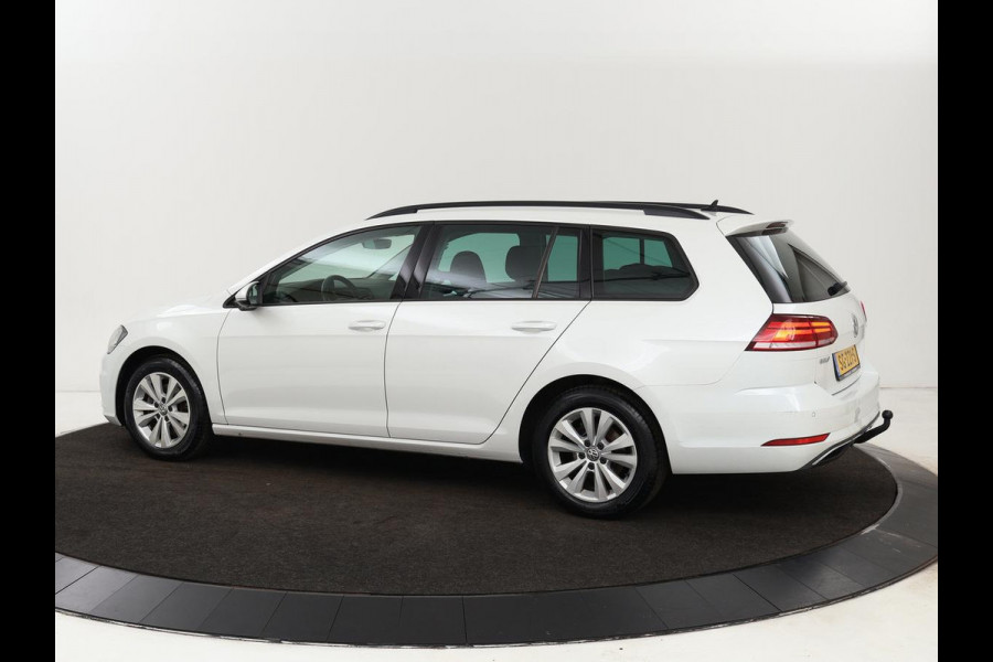 Volkswagen GOLF Variant 1.0 TSI Comfortline | Trekhaak | Navigatie | Apple CarPlay | Cruise Control | DAB | LED | LMV