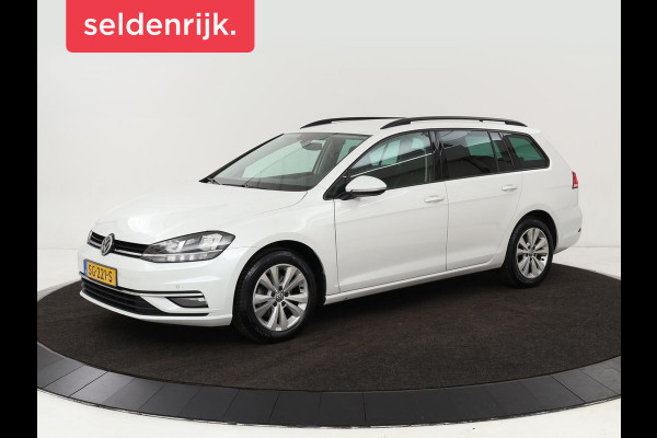 Volkswagen GOLF Variant 1.0 TSI Comfortline | Trekhaak | Navigatie | Apple CarPlay | Cruise Control | DAB | LED | LMV
