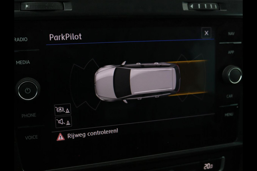 Volkswagen GOLF Variant 1.0 TSI Comfortline | Trekhaak | Navigatie | Apple CarPlay | Cruise Control | DAB | LED | LMV