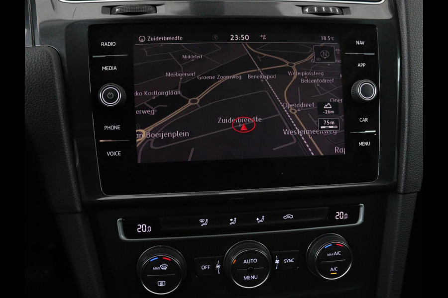 Volkswagen GOLF Variant 1.0 TSI Comfortline | Trekhaak | Navigatie | Apple CarPlay | Cruise Control | DAB | LED | LMV