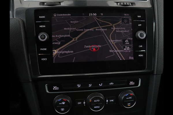 Volkswagen GOLF Variant 1.0 TSI Comfortline | Trekhaak | Navigatie | Apple CarPlay | Cruise Control | DAB | LED | LMV