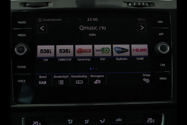 Volkswagen GOLF Variant 1.0 TSI Comfortline | Trekhaak | Navigatie | Apple CarPlay | Cruise Control | DAB | LED | LMV