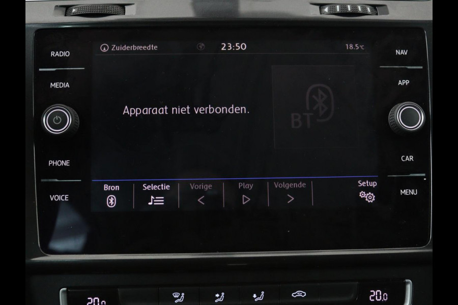Volkswagen GOLF Variant 1.0 TSI Comfortline | Trekhaak | Navigatie | Apple CarPlay | Cruise Control | DAB | LED | LMV