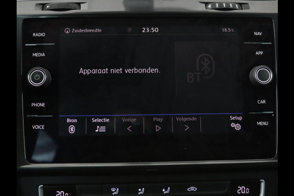 Volkswagen GOLF Variant 1.0 TSI Comfortline | Trekhaak | Navigatie | Apple CarPlay | Cruise Control | DAB | LED | LMV
