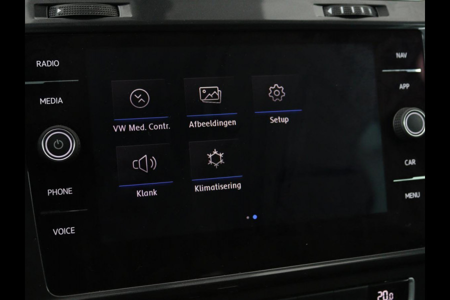 Volkswagen GOLF Variant 1.0 TSI Comfortline | Trekhaak | Navigatie | Apple CarPlay | Cruise Control | DAB | LED | LMV