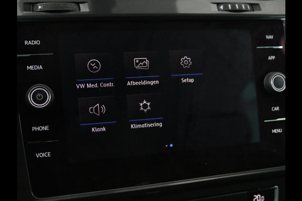 Volkswagen GOLF Variant 1.0 TSI Comfortline | Trekhaak | Navigatie | Apple CarPlay | Cruise Control | DAB | LED | LMV