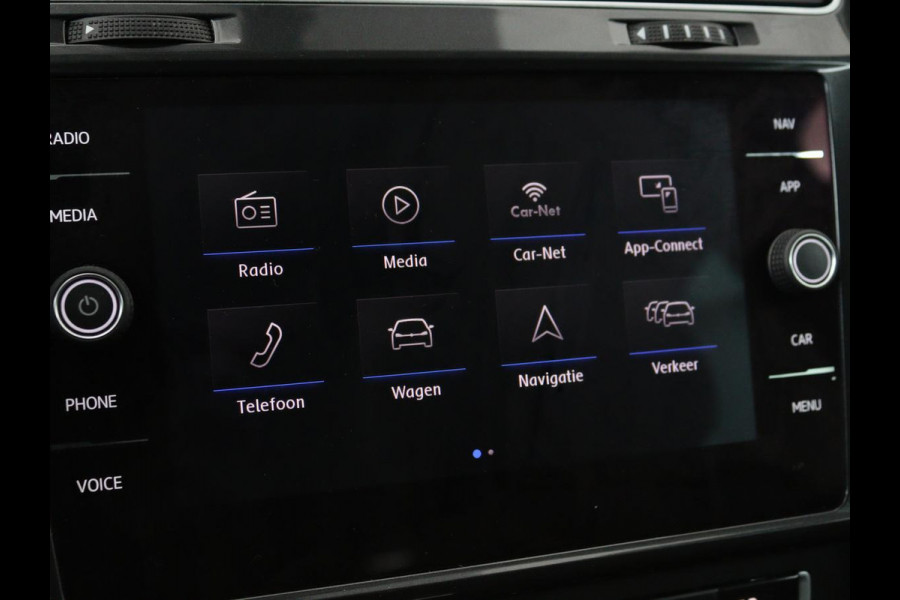 Volkswagen GOLF Variant 1.0 TSI Comfortline | Trekhaak | Navigatie | Apple CarPlay | Cruise Control | DAB | LED | LMV
