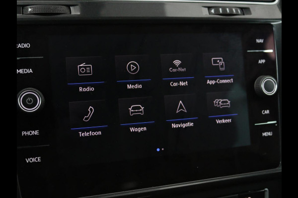 Volkswagen GOLF Variant 1.0 TSI Comfortline | Trekhaak | Navigatie | Apple CarPlay | Cruise Control | DAB | LED | LMV