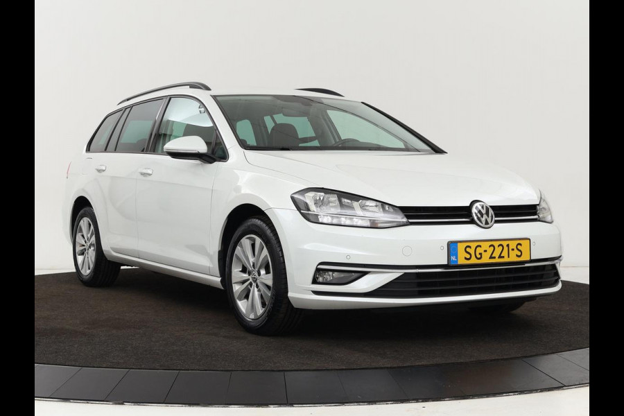 Volkswagen GOLF Variant 1.0 TSI Comfortline | Trekhaak | Navigatie | Apple CarPlay | Cruise Control | DAB | LED | LMV