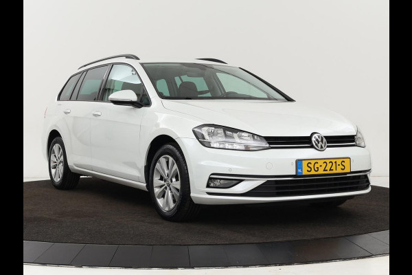 Volkswagen GOLF Variant 1.0 TSI Comfortline | Trekhaak | Navigatie | Apple CarPlay | Cruise Control | DAB | LED | LMV