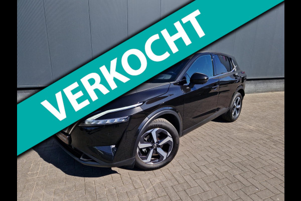 Nissan QASHQAI 1.3 MHEV N-Connecta Aut./Acc/Cam/Led/Full