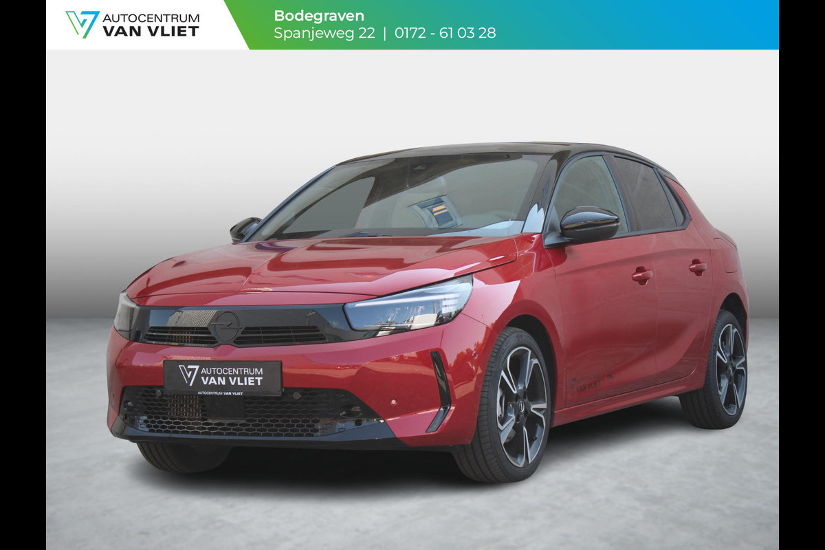 Opel Corsa 1.2 Turbo Hybrid GS AUTOMAAT | NAVIGATIE | CARPLAY | ACHTERUITRIJCAMERA MET SENSOREN | Opel Corsa 1.2 Turbo Hybrid GS AUTOMAAT | NAVIGATIE | CARPLAY | ACHTERUITRIJCAMERA MET SENSOREN |