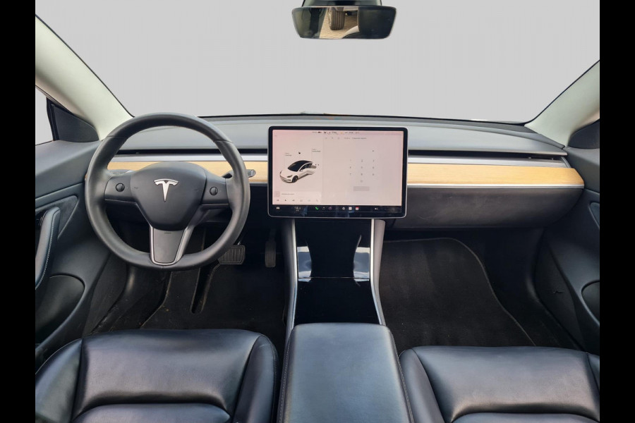 Tesla Model 3 Long Range AWD 75 kWh