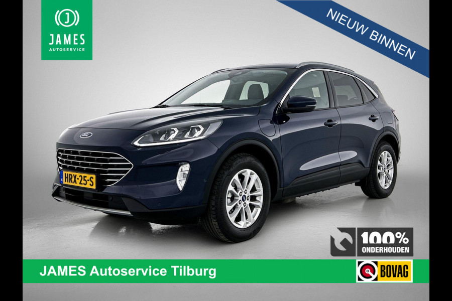 Ford Kuga 2.5 PHEV Titanium X CAMERA HEAD-UP LEER/STOF