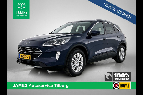Ford Kuga 2.5 PHEV Titanium X CAMERA HEAD-UP LEER/STOF