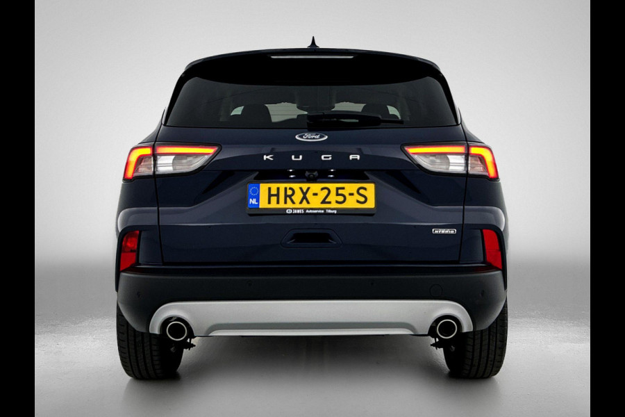 Ford Kuga 2.5 PHEV Titanium X CAMERA HEAD-UP LEER/STOF