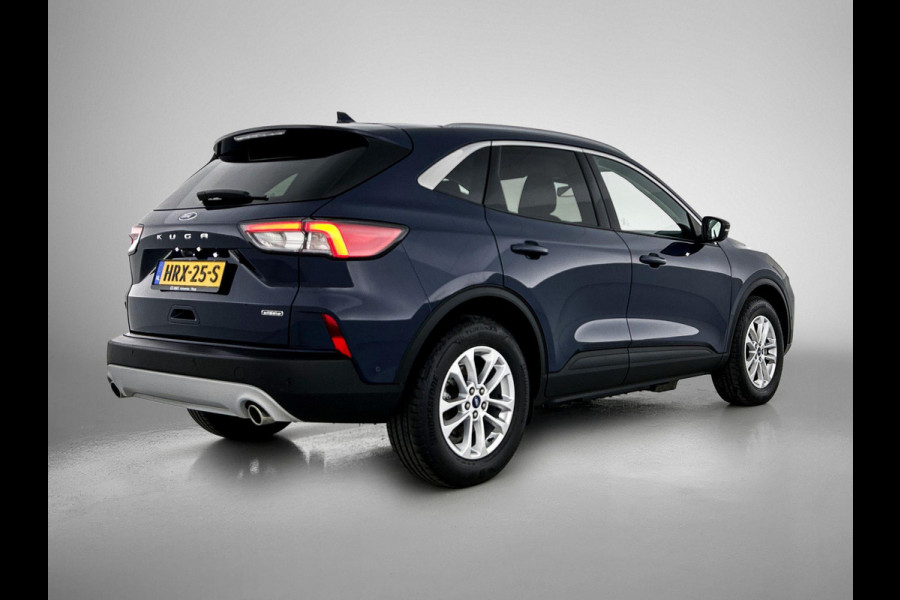 Ford Kuga 2.5 PHEV Titanium X CAMERA HEAD-UP LEER/STOF