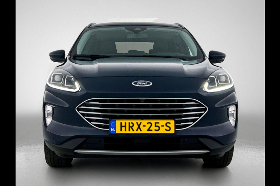 Ford Kuga 2.5 PHEV Titanium X CAMERA HEAD-UP LEER/STOF