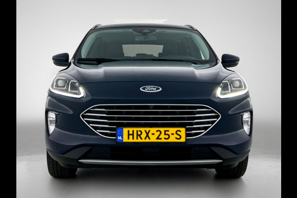 Ford Kuga 2.5 PHEV Titanium X CAMERA HEAD-UP LEER/STOF