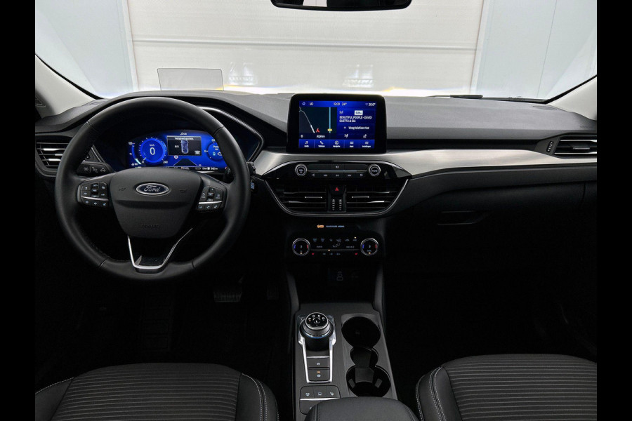 Ford Kuga 2.5 PHEV Titanium X CAMERA HEAD-UP LEER/STOF