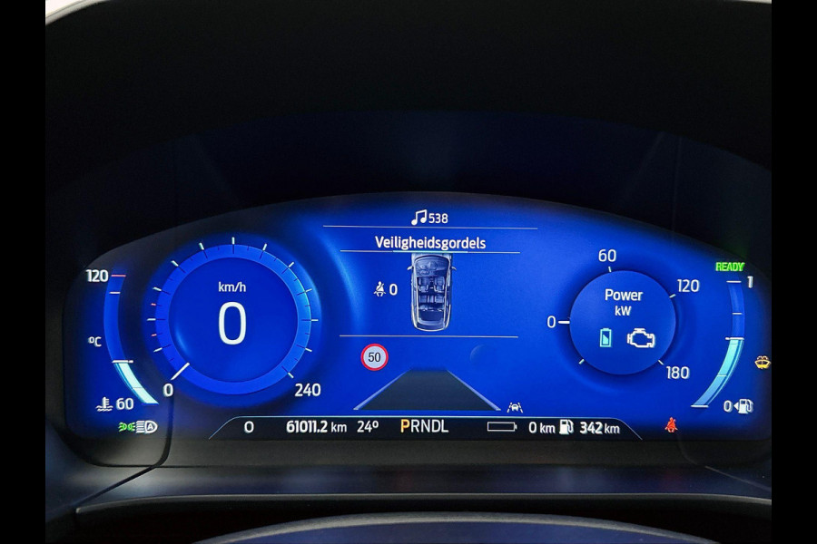 Ford Kuga 2.5 PHEV Titanium X CAMERA HEAD-UP LEER/STOF