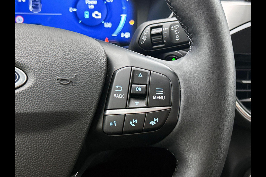 Ford Kuga 2.5 PHEV Titanium X CAMERA HEAD-UP LEER/STOF