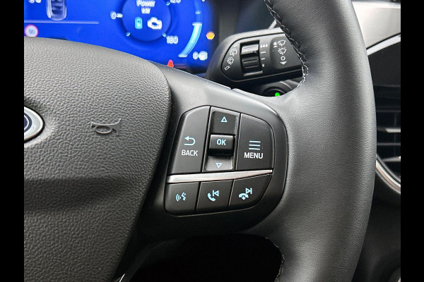 Ford Kuga 2.5 PHEV Titanium X CAMERA HEAD-UP LEER/STOF