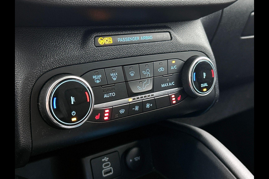 Ford Kuga 2.5 PHEV Titanium X CAMERA HEAD-UP LEER/STOF