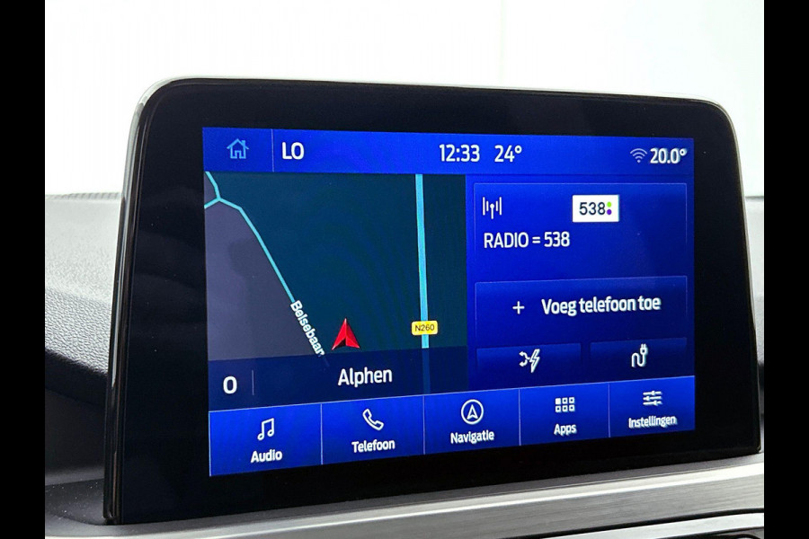 Ford Kuga 2.5 PHEV Titanium X CAMERA HEAD-UP LEER/STOF
