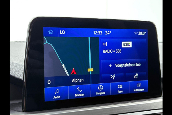 Ford Kuga 2.5 PHEV Titanium X CAMERA HEAD-UP LEER/STOF