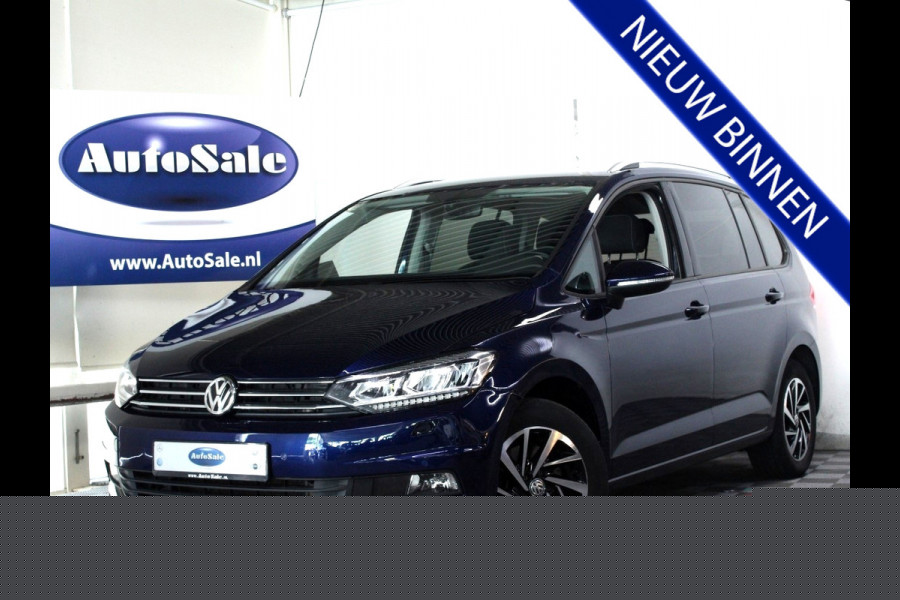 Volkswagen Touran 1.5 TSI DSG Highline 7p 1eEIG! ACC CARPLAY DAB CAMERA '19