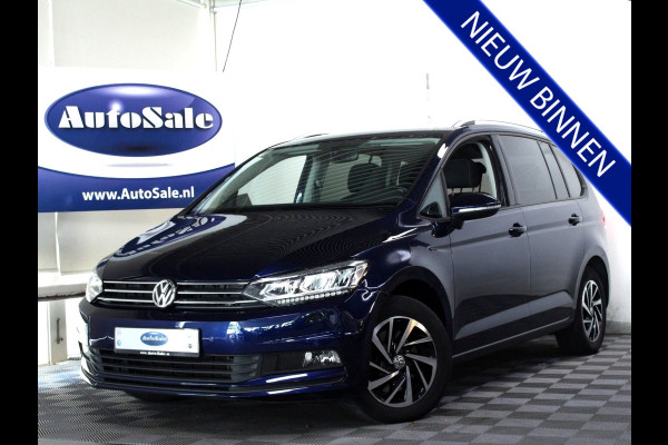 Volkswagen Touran 1.5 TSI DSG Highline 7p 1eEIG! ACC CARPLAY DAB CAMERA '19