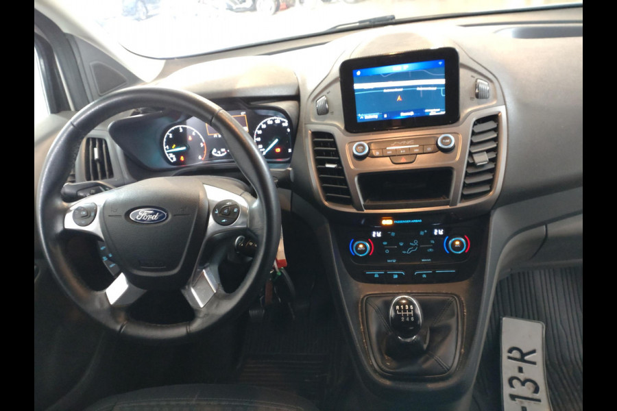 Ford Transit Connect 1.5 EcoBlue L2 Trend navigatie | achteruitrijcamera | trekhaak | cruise control | reservewiel